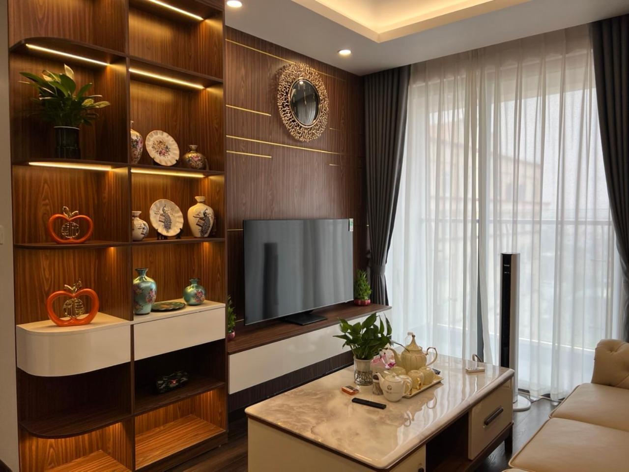 Hoang Huy Grand Tower - Apartment - Homestay Thành phố Hải Phòng Ngoại thất bức ảnh