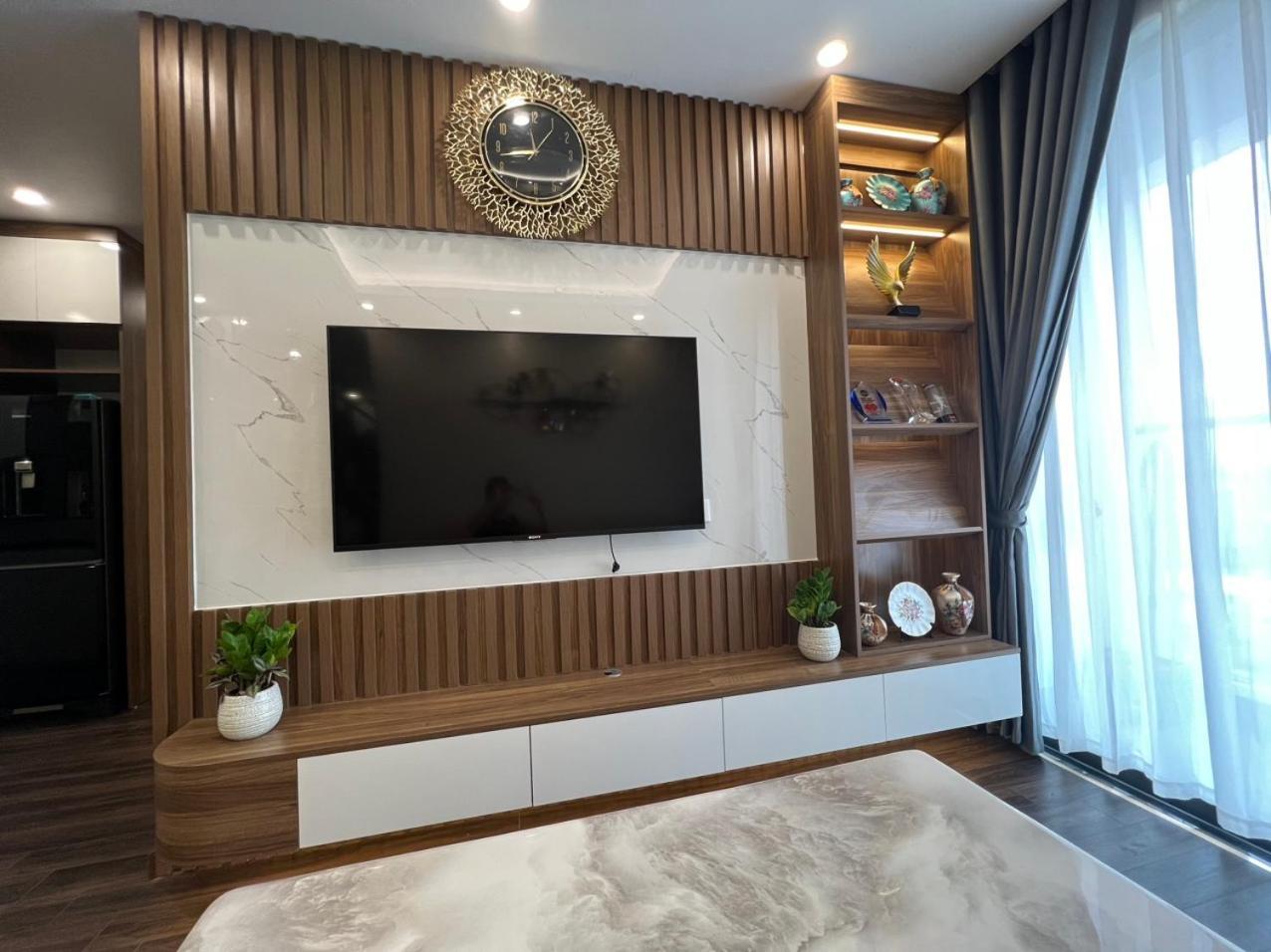 Hoang Huy Grand Tower - Apartment - Homestay Thành phố Hải Phòng Ngoại thất bức ảnh