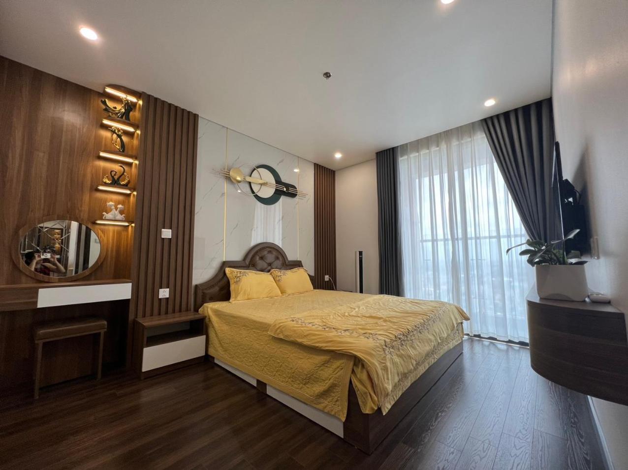 Hoang Huy Grand Tower - Apartment - Homestay Thành phố Hải Phòng Ngoại thất bức ảnh