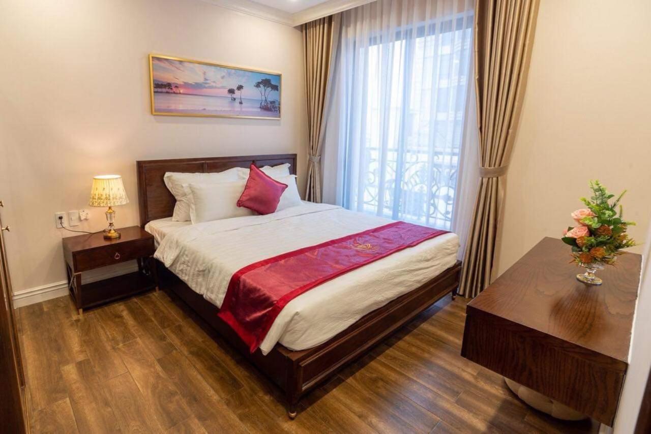 Hoang Huy Grand Tower - Apartment - Homestay Thành phố Hải Phòng Ngoại thất bức ảnh