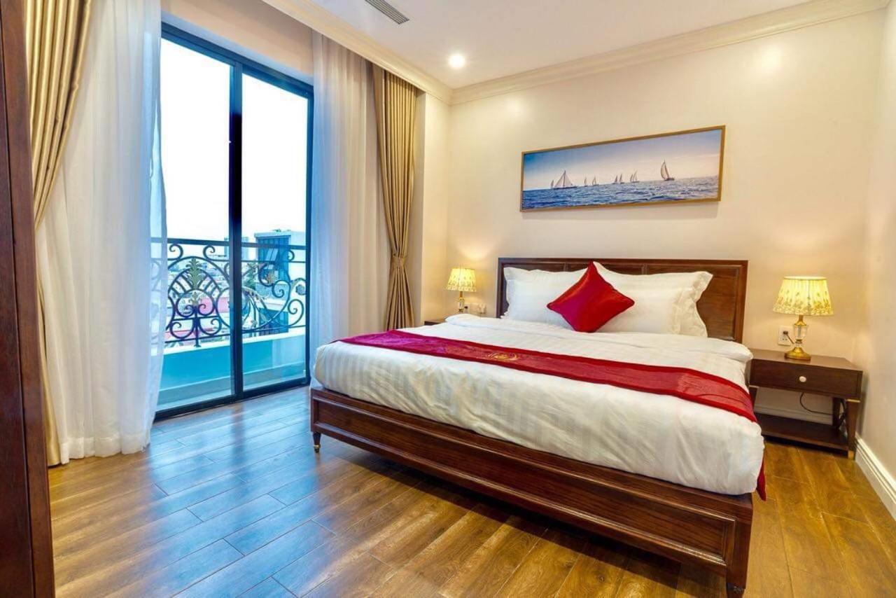 Hoang Huy Grand Tower - Apartment - Homestay Thành phố Hải Phòng Ngoại thất bức ảnh