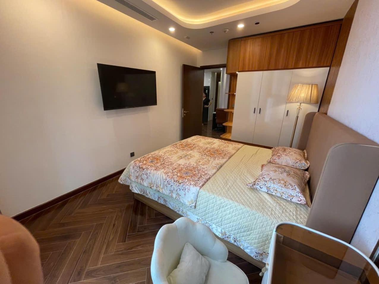 Hoang Huy Grand Tower - Apartment - Homestay Thành phố Hải Phòng Ngoại thất bức ảnh