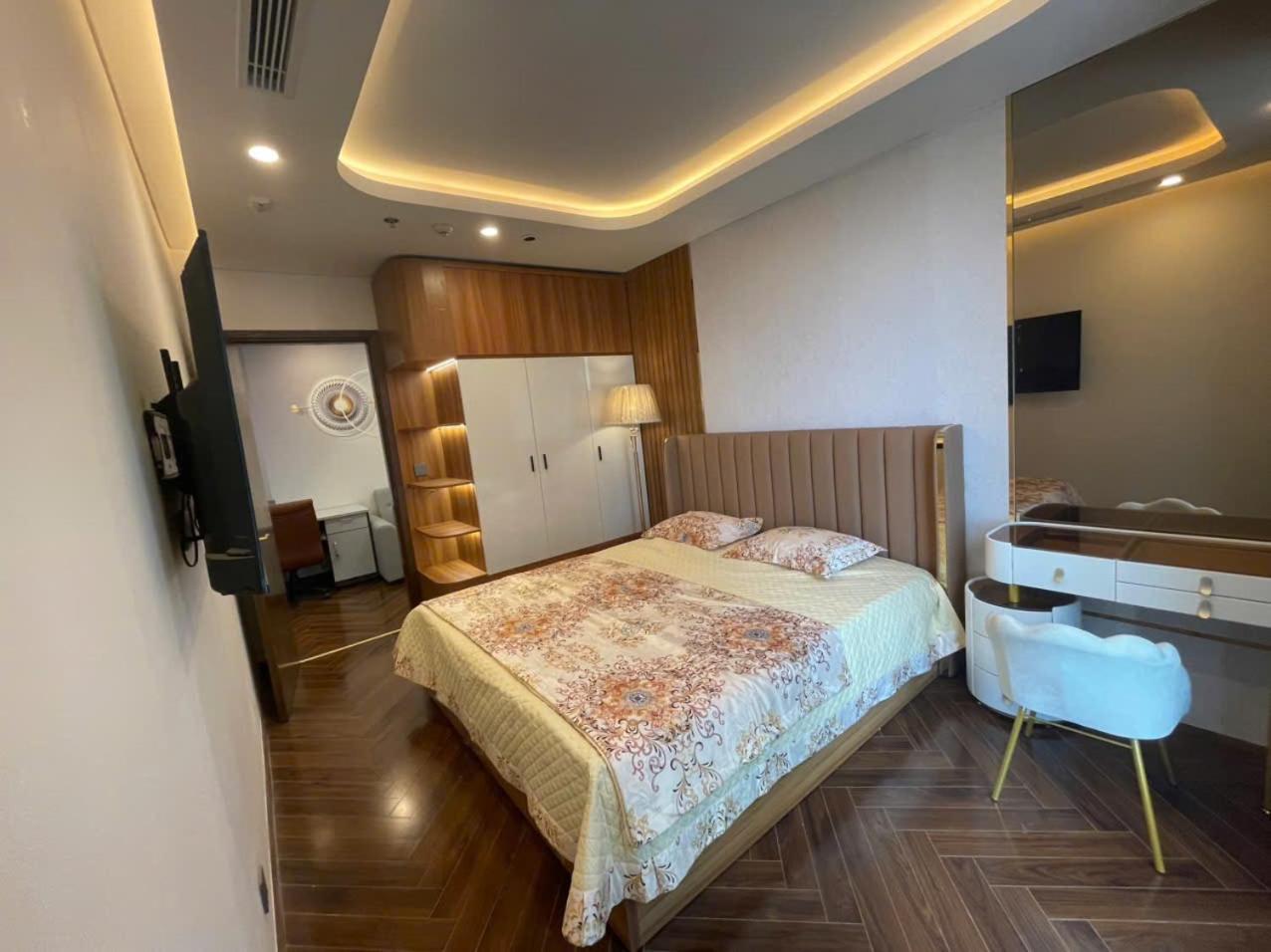 Hoang Huy Grand Tower - Apartment - Homestay Thành phố Hải Phòng Ngoại thất bức ảnh