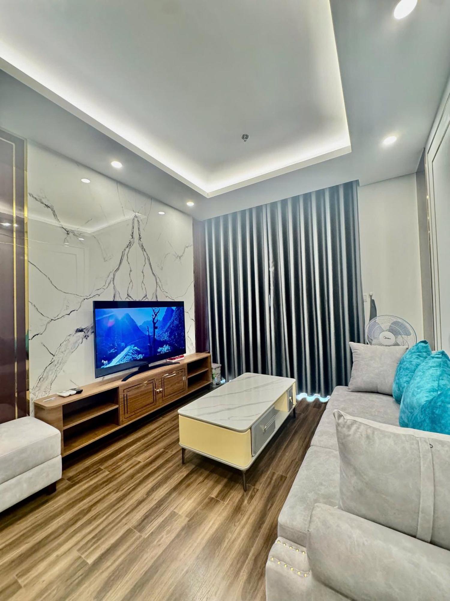 Hoang Huy Grand Tower - Apartment - Homestay Thành phố Hải Phòng Ngoại thất bức ảnh