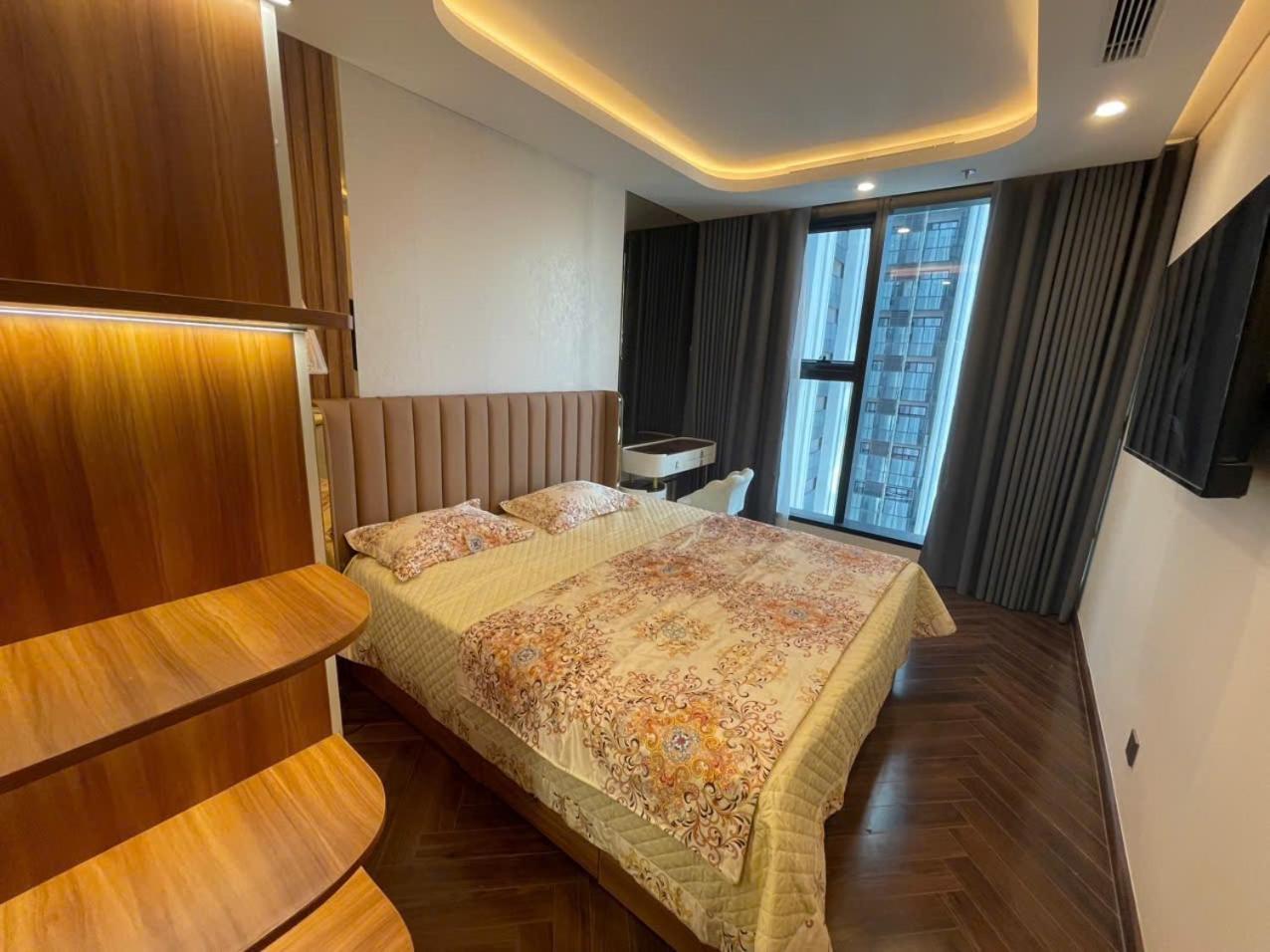 Hoang Huy Grand Tower - Apartment - Homestay Thành phố Hải Phòng Ngoại thất bức ảnh