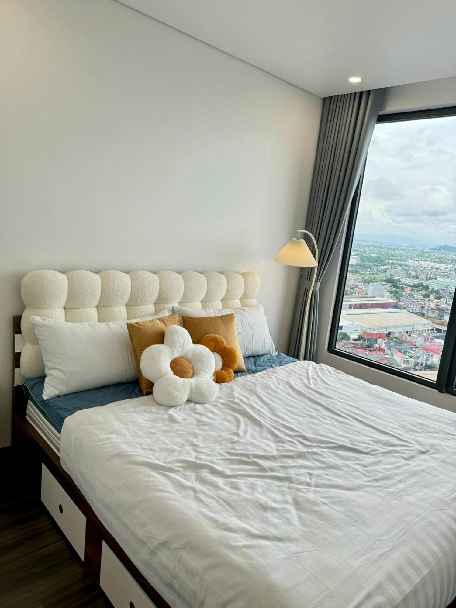 Hoang Huy Grand Tower - Apartment - Homestay Thành phố Hải Phòng Ngoại thất bức ảnh