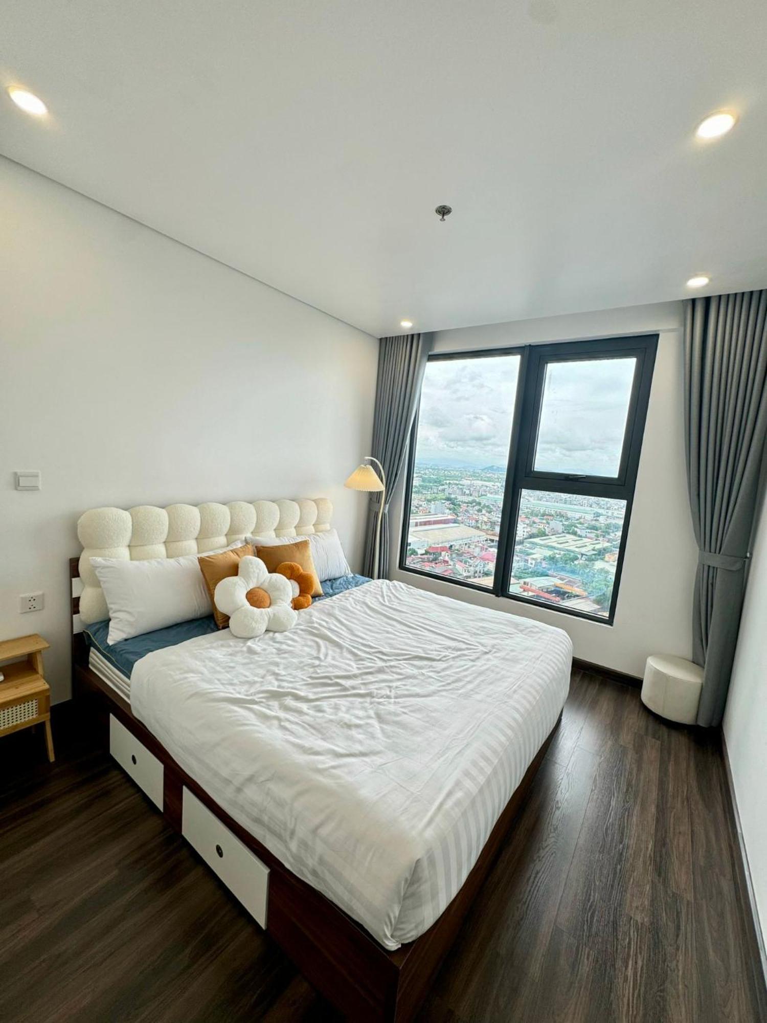 Hoang Huy Grand Tower - Apartment - Homestay Thành phố Hải Phòng Ngoại thất bức ảnh