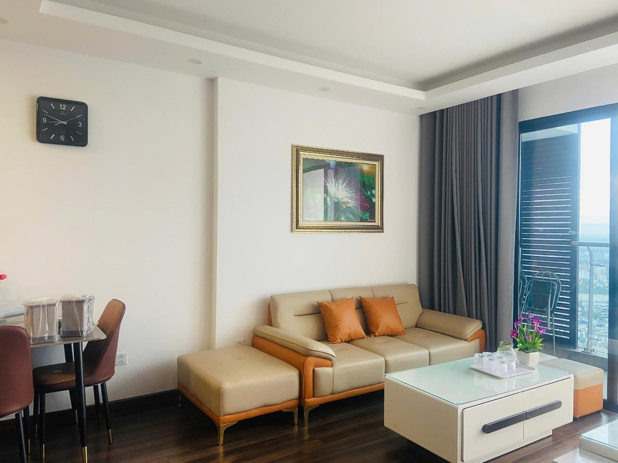 Hoang Huy Grand Tower - Apartment - Homestay Thành phố Hải Phòng Ngoại thất bức ảnh