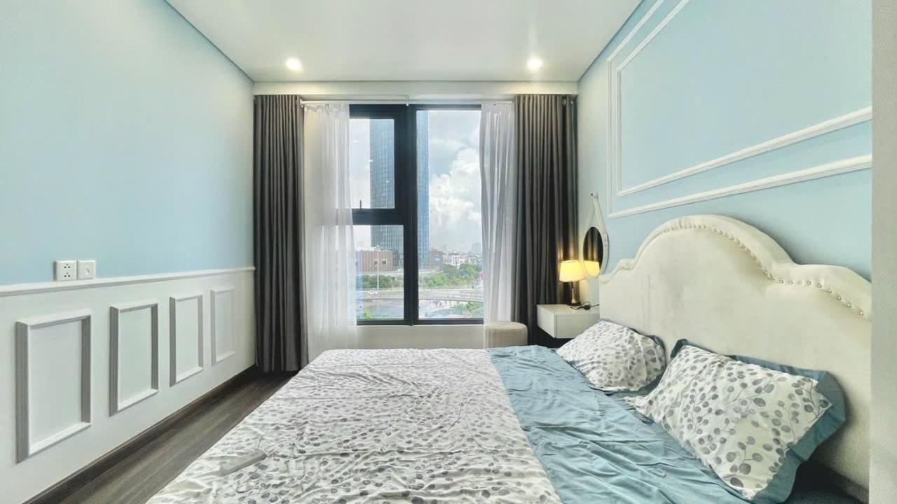 Hoang Huy Grand Tower - Apartment - Homestay Thành phố Hải Phòng Ngoại thất bức ảnh