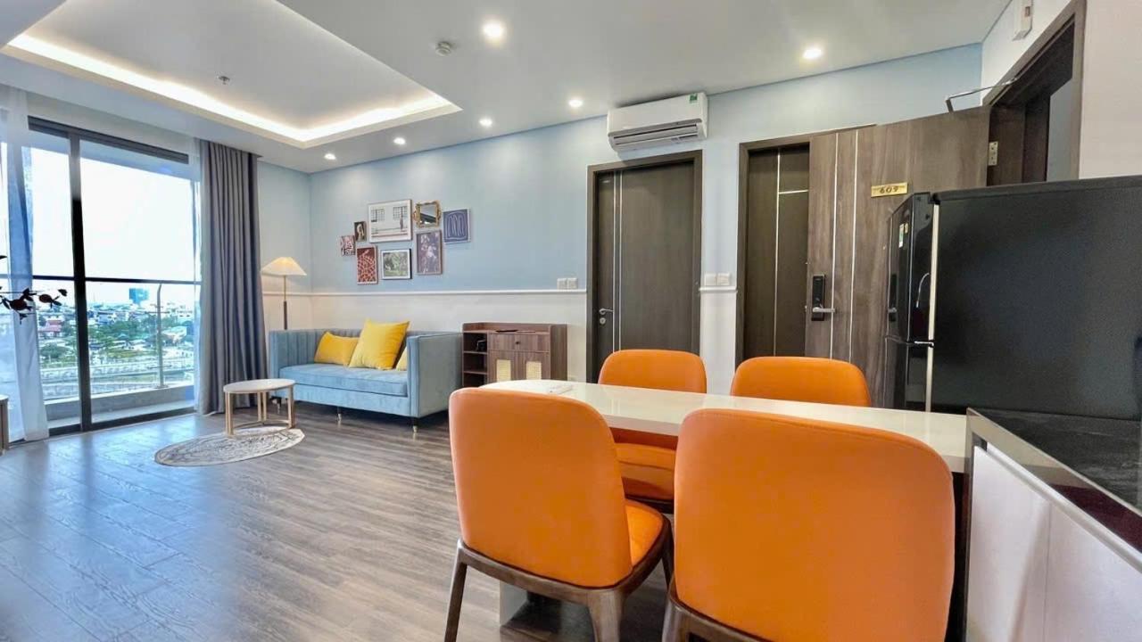 Hoang Huy Grand Tower - Apartment - Homestay Thành phố Hải Phòng Ngoại thất bức ảnh