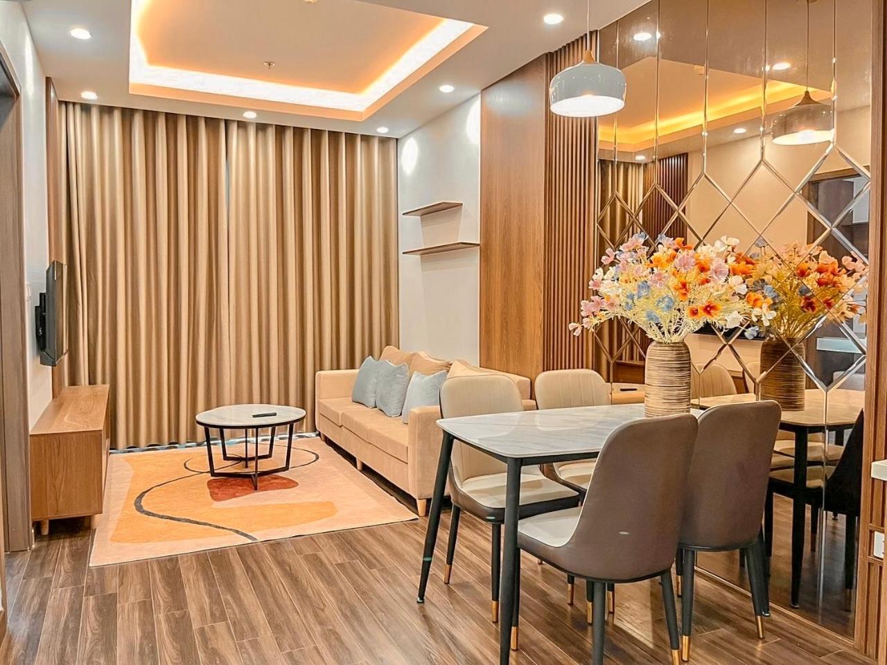 Hoang Huy Grand Tower - Apartment - Homestay Thành phố Hải Phòng Ngoại thất bức ảnh