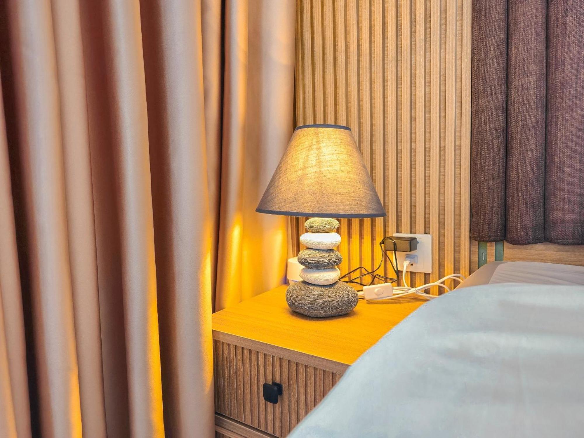 Hoang Huy Grand Tower - Apartment - Homestay Thành phố Hải Phòng Ngoại thất bức ảnh