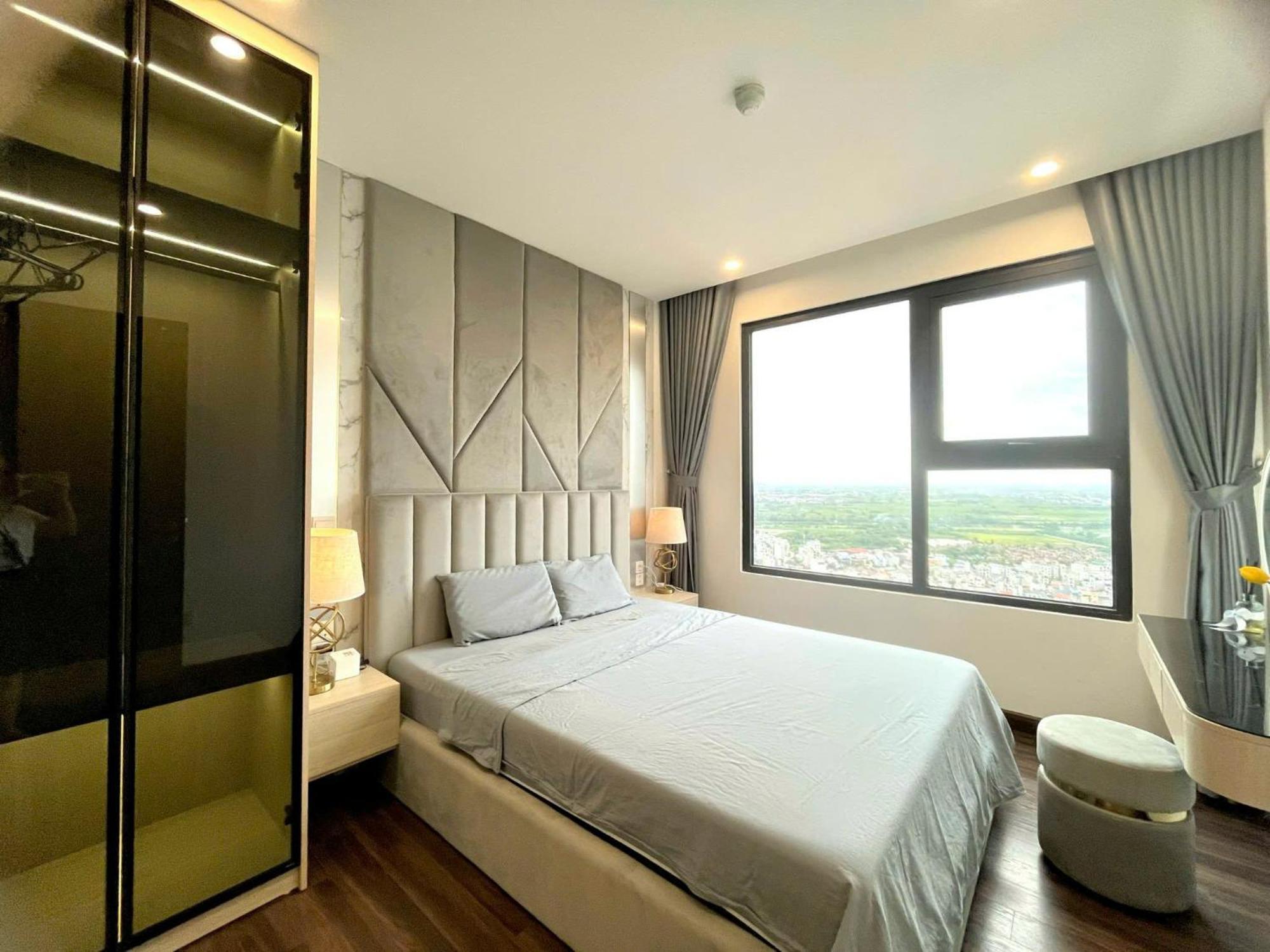 Hoang Huy Grand Tower - Apartment - Homestay Thành phố Hải Phòng Ngoại thất bức ảnh