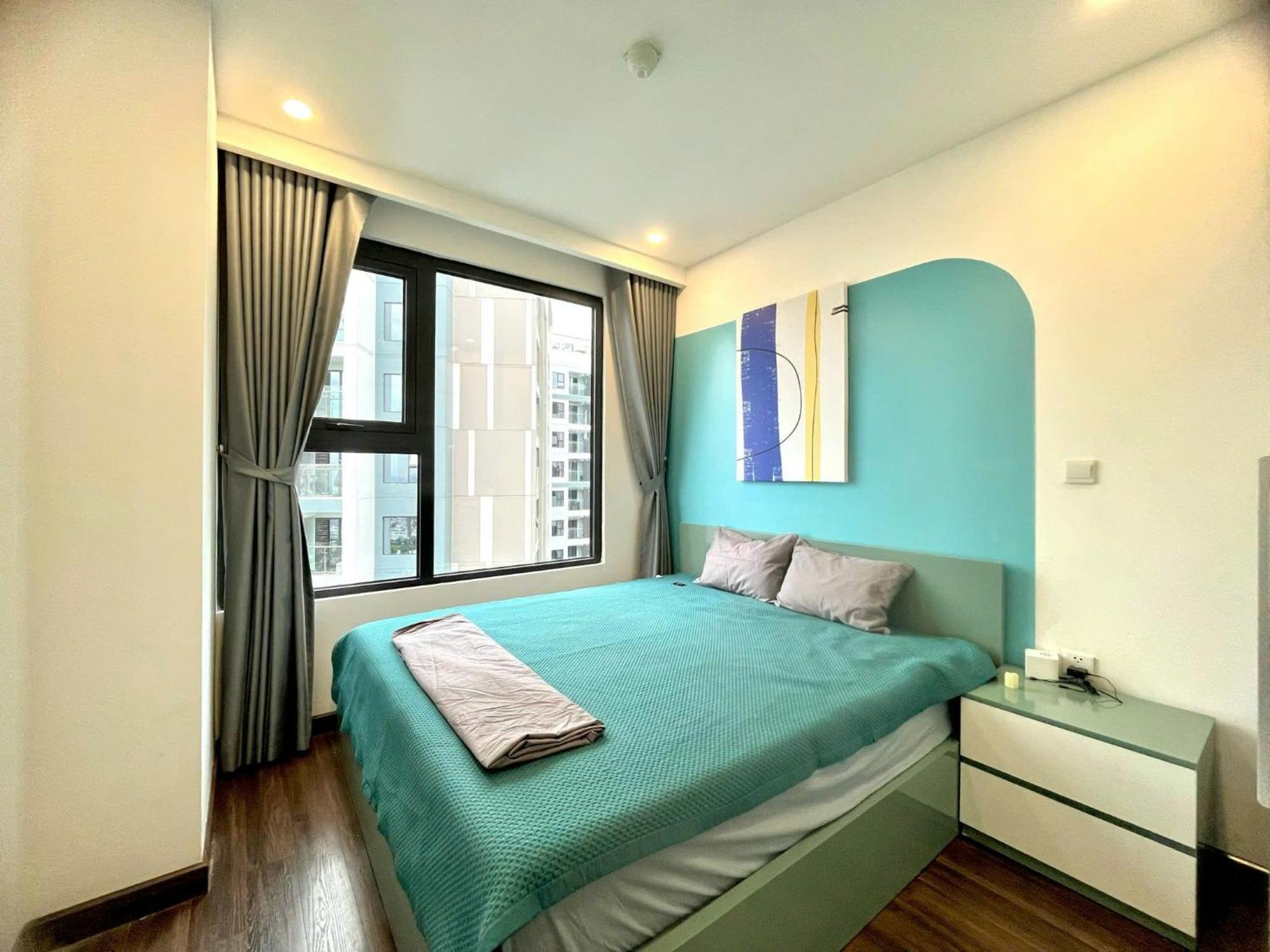 Hoang Huy Grand Tower - Apartment - Homestay Thành phố Hải Phòng Ngoại thất bức ảnh
