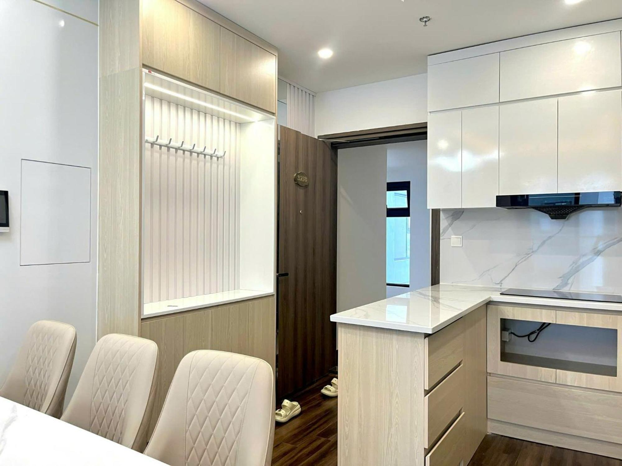 Hoang Huy Grand Tower - Apartment - Homestay Thành phố Hải Phòng Ngoại thất bức ảnh
