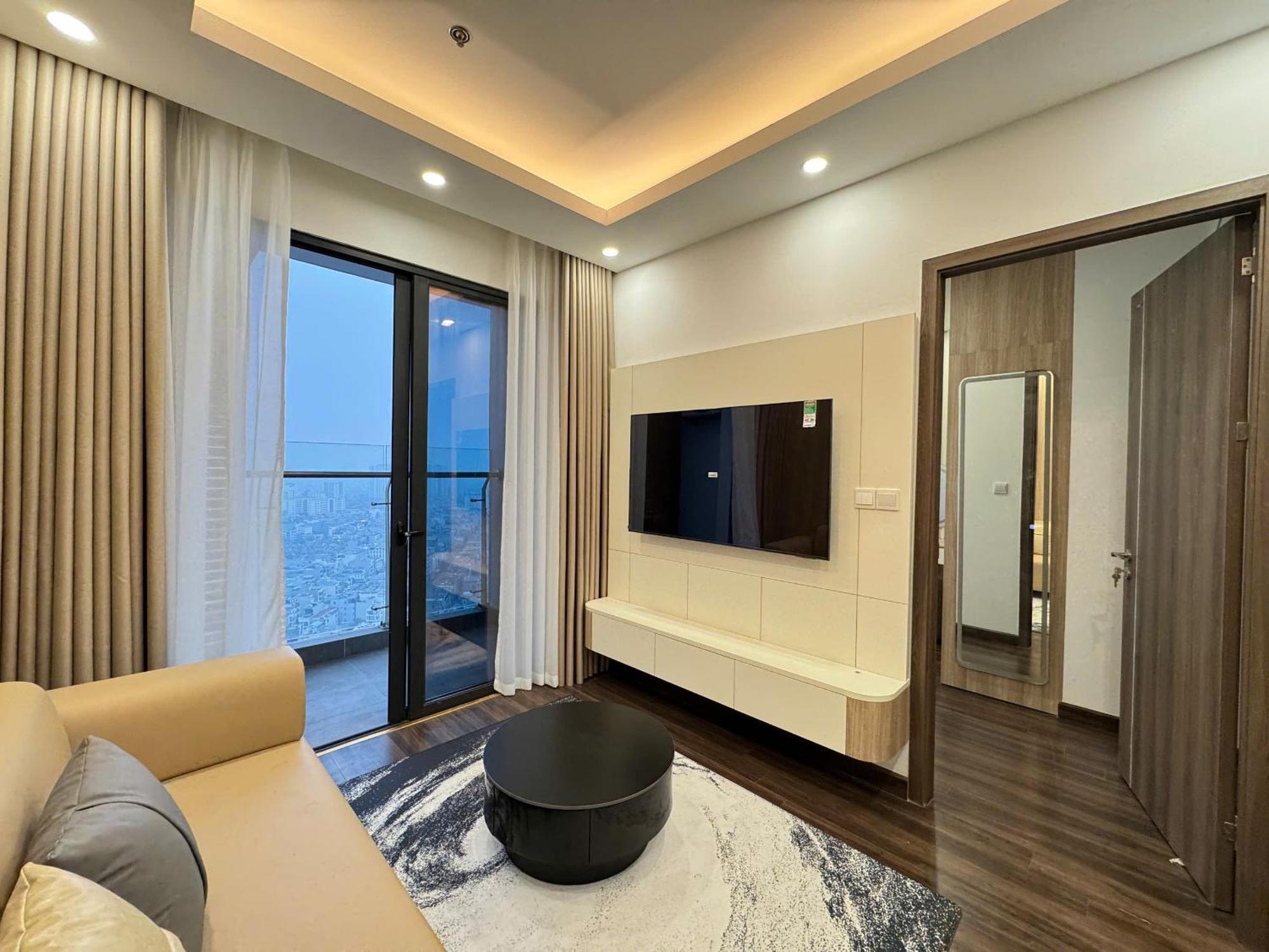 Hoang Huy Grand Tower - Apartment - Homestay Thành phố Hải Phòng Ngoại thất bức ảnh