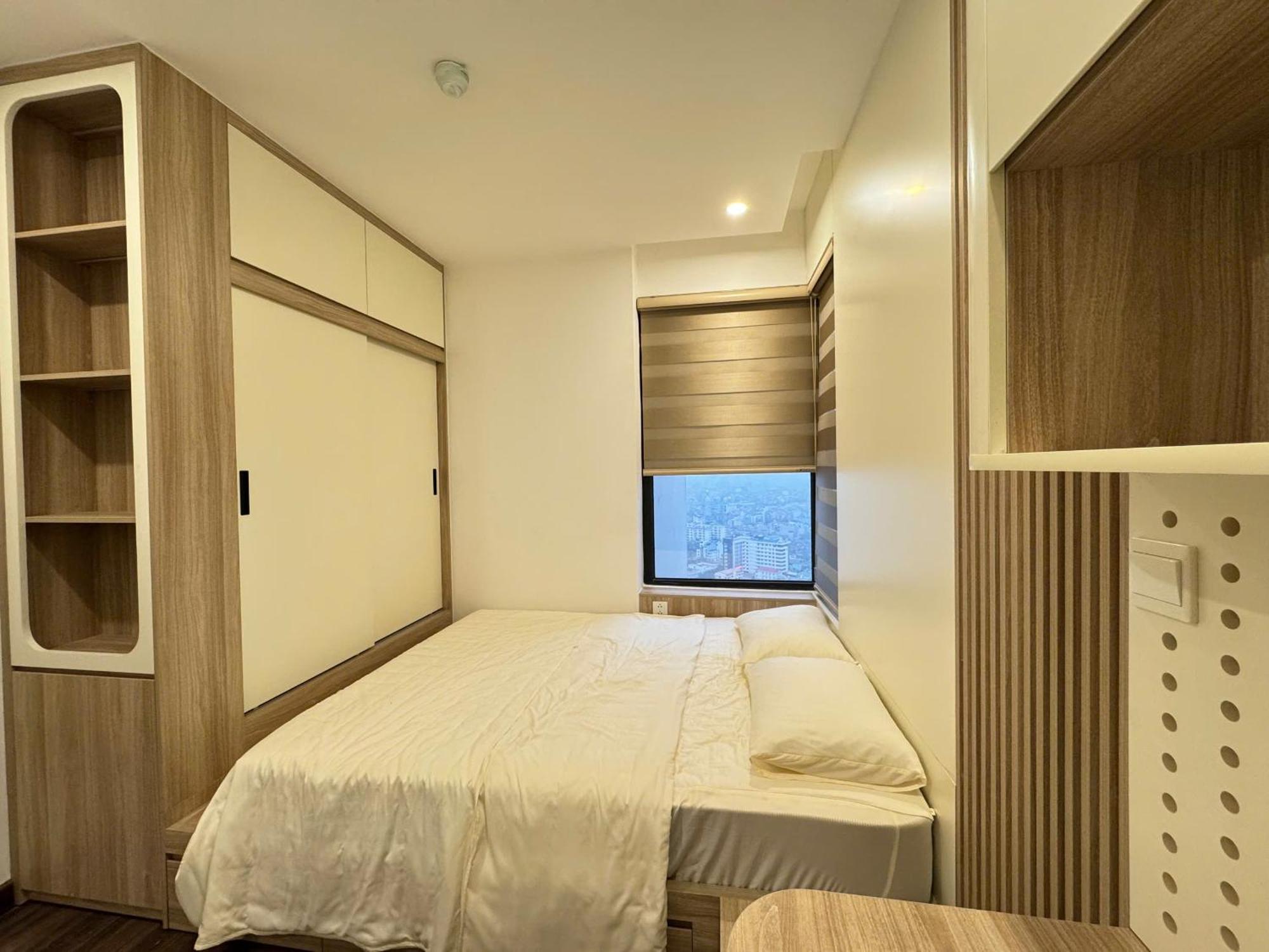 Hoang Huy Grand Tower - Apartment - Homestay Thành phố Hải Phòng Ngoại thất bức ảnh