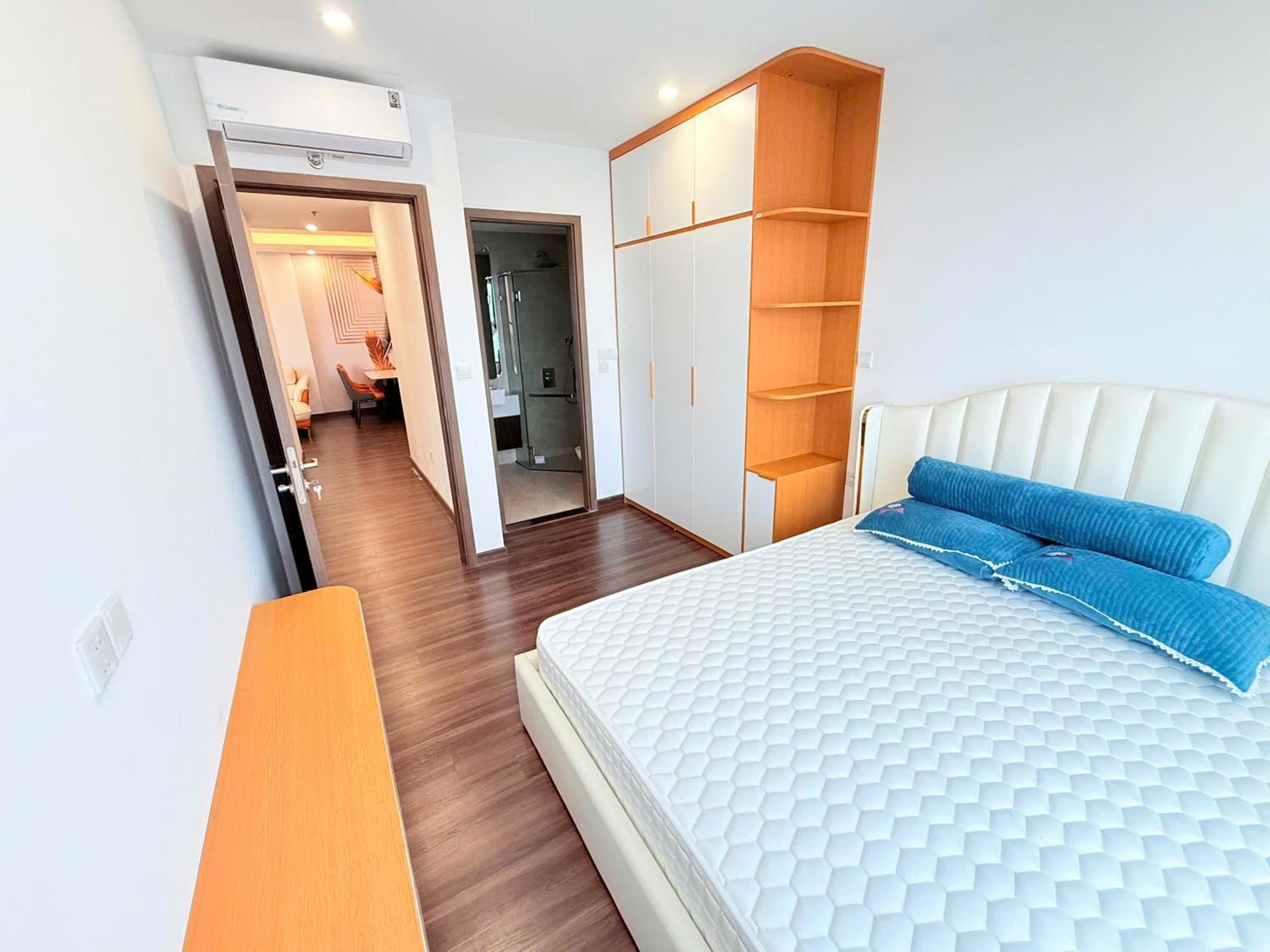 Hoang Huy Grand Tower - Apartment - Homestay Thành phố Hải Phòng Ngoại thất bức ảnh