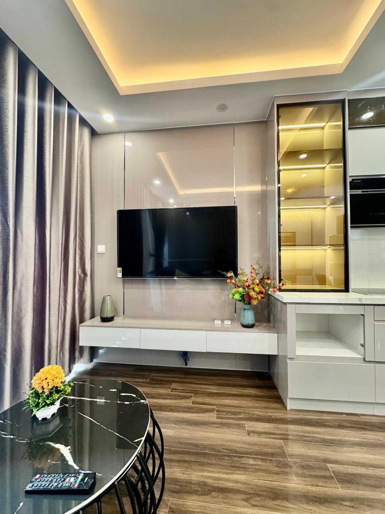 Hoang Huy Grand Tower - Apartment - Homestay Thành phố Hải Phòng Ngoại thất bức ảnh