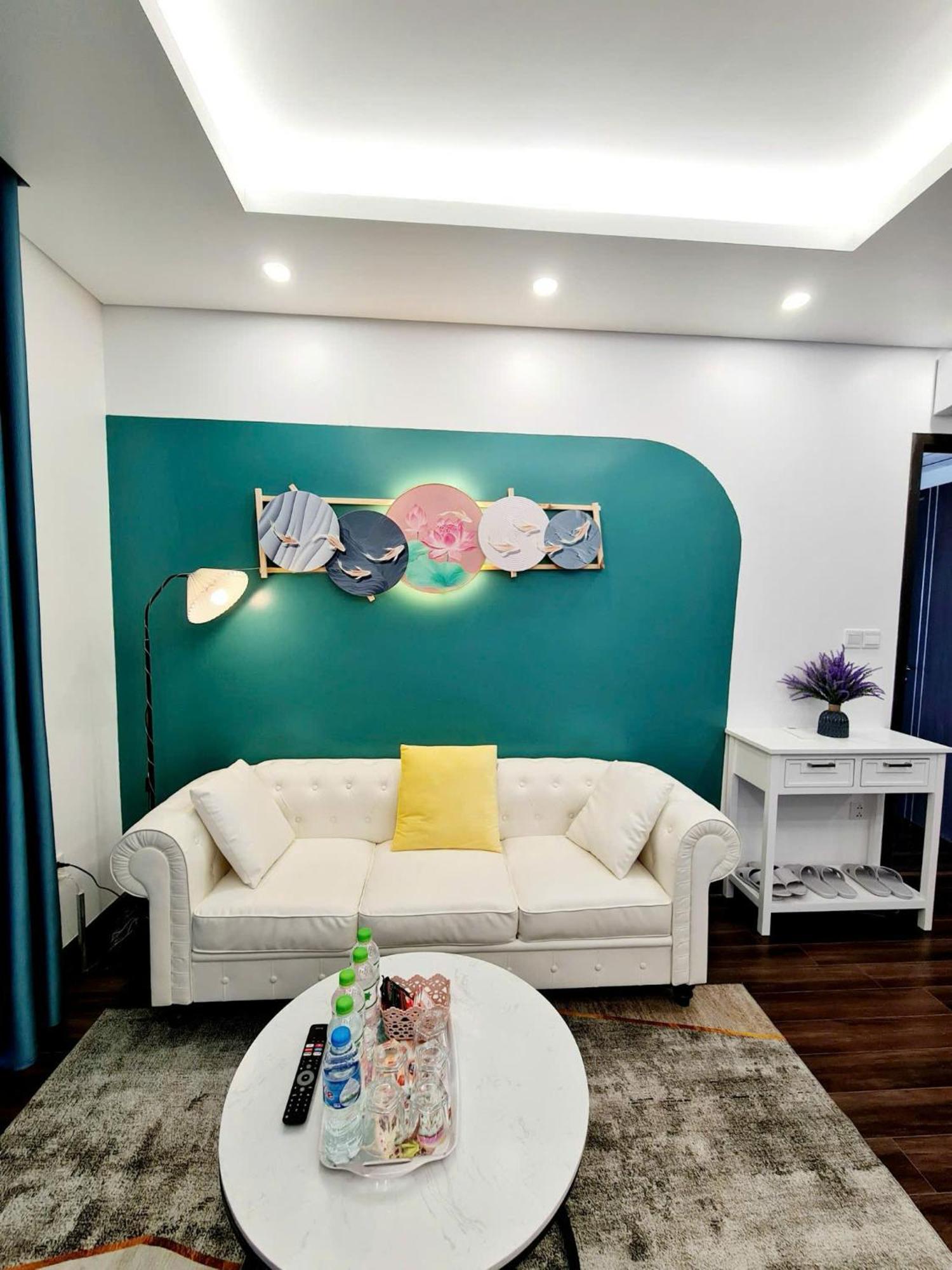 Hoang Huy Grand Tower - Apartment - Homestay Thành phố Hải Phòng Ngoại thất bức ảnh